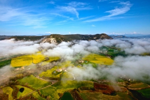 Private Balloon Flight for Two from Barcelona