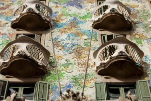 Private Barcelona Highlights Half-Day Tour
