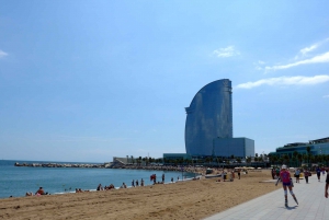 Private Barcelona Highlights Half-Day Tour
