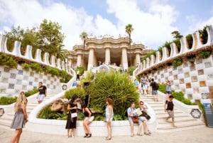 Private Barcelona Tour with Optional Skip-the-Line Tickets