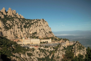 Private Day Trip from Barcelona: Magical Montserrat