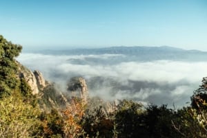 Private Day Trip from Barcelona: Magical Montserrat
