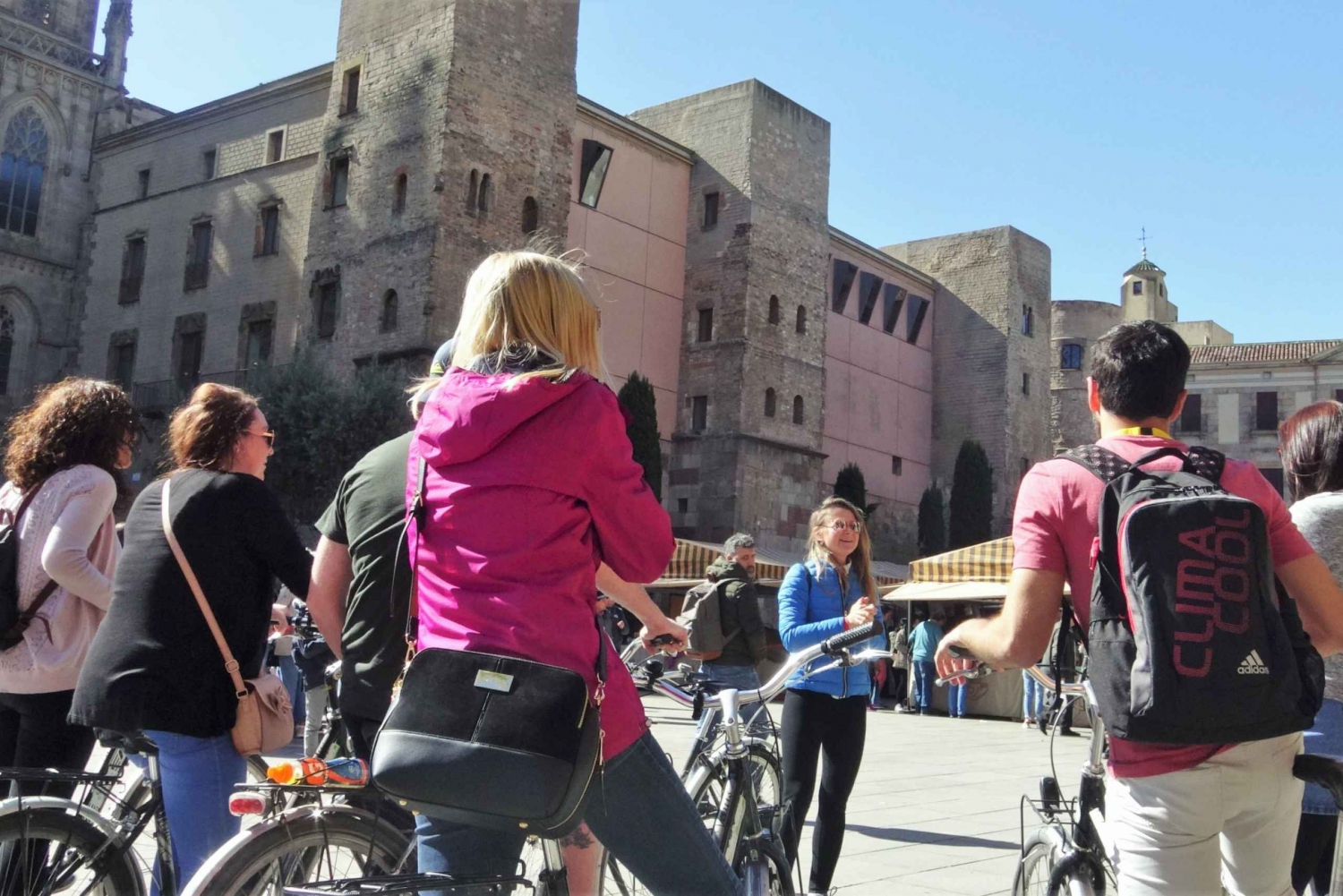 Private E-Bike Tour: Park Güell & Best of Barcelona