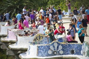 Private E-Bike Tour: Park Güell & Best of Barcelona