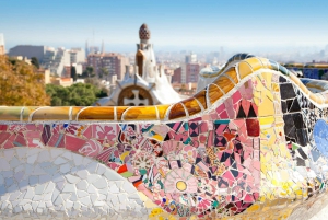Private E-Bike Tour: Park Güell & Best of Barcelona