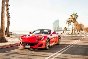 Barcelona: Private Ferrari Driving Experience