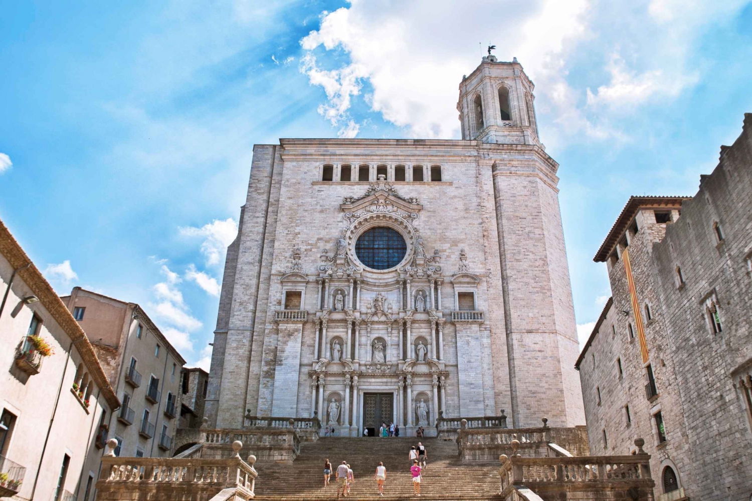 Private Full-Day Girona & Figueres From Barcelona