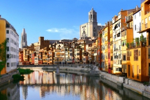 Private Full-Day Girona & Figueres From Barcelona