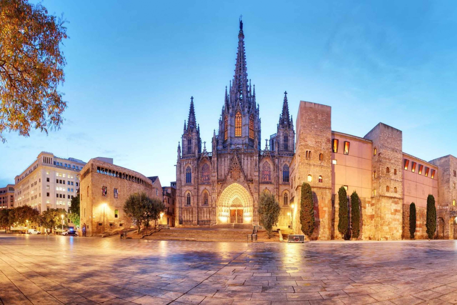 Private Full Day Tour Of Barcelona's Highlights