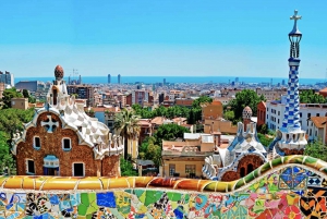 Private Full Day Tour Of Barcelona's Highlights