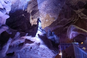 Mosteiro de Montserrat + Adega e refeição + recolha