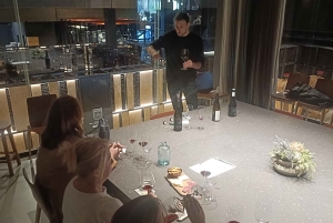 Mosteiro de Montserrat + Adega e refeição + recolha