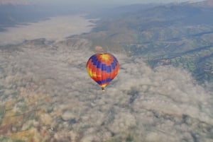 Private Hot Air Balloon Flight around Barcelona