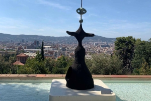 Tour privado de Joan Miró: Skip-the-Line y Guía Experto en Arte