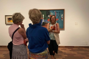 Tour privado de Joan Miró: Skip-the-Line y Guía Experto en Arte