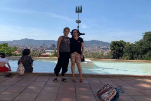 Tour privado de Joan Miró: Skip-the-Line y Guía Experto en Arte