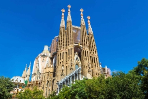 Private Sagrada Familia Tour