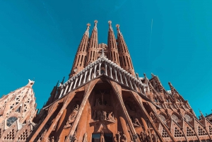 Private Tour of Barcelona with Driver/Guide