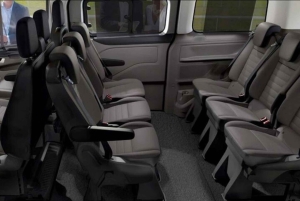 Частный трансфер из аэропорта Барселоны в город