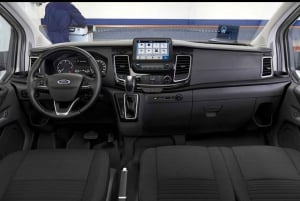 Частный трансфер из аэропорта Барселоны в город