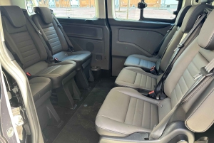 Частный трансфер из аэропорта Барселоны в город