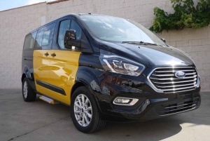 Private transfer from cruise port to sants station