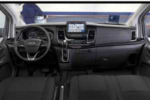 Private transfer from cruise port to sants station