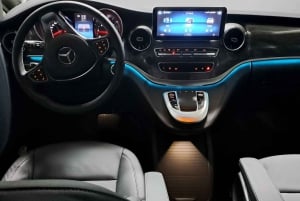 Trasferimenti privati dall'aeroporto di Barcellona ad Andorra OneWay