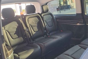 Trasferimenti privati dall'aeroporto di Barcellona ad Andorra OneWay