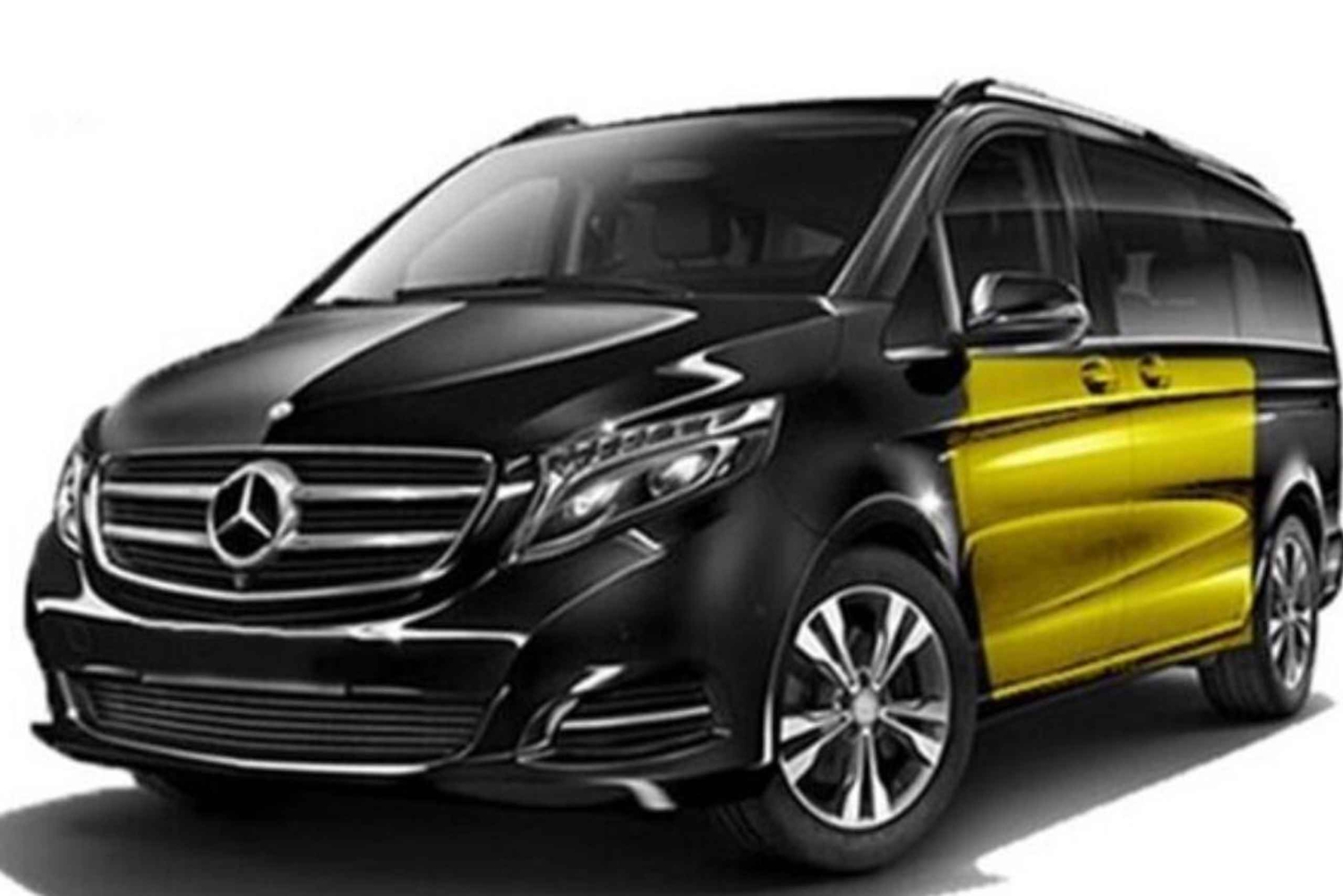 Transporte Privado del Aeropuerto de Barcelona a Barcelona Ciudad