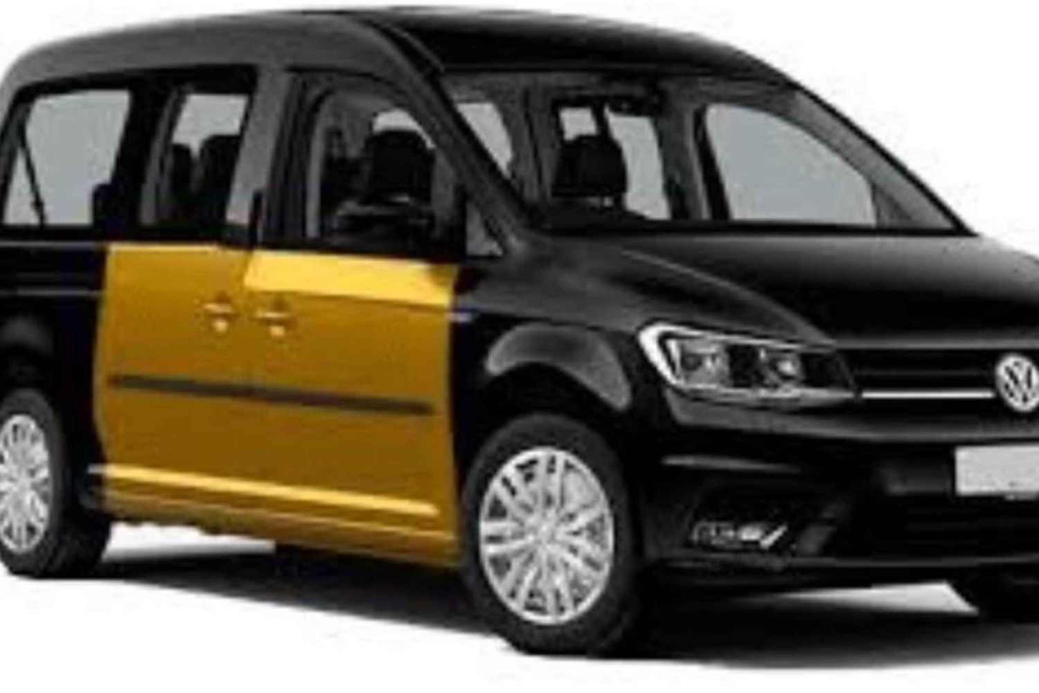 Transporte Privado del Aeropuerto de Barcelona a Barcelona Ciudad