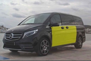 Transporte Privado del Aeropuerto de Barcelona a Barcelona Ciudad