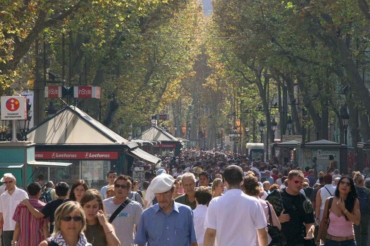 Tour a piedi del centro storico di Barcellona di 3 ore
