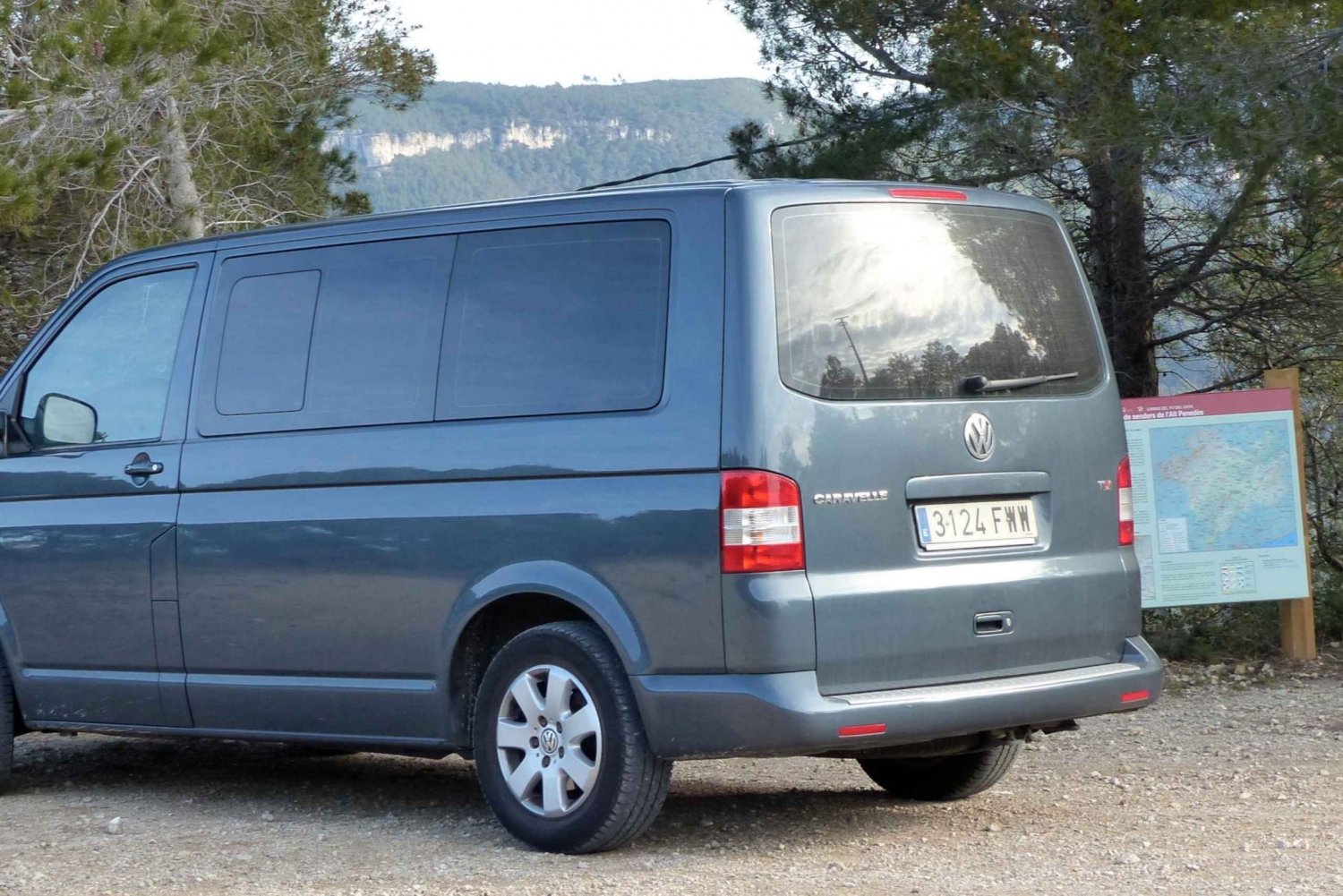 Pyrenees: A-day Hike with a Choice of 3 Levels