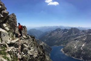 Pyrenæerne: En-dags vandretur med et valg af 3 niveauer