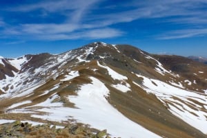 Pyrenæerne: En-dags vandretur med et valg af 3 niveauer