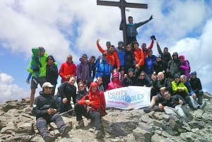 Pirineos: Excursión de un día con 3 niveles a elegir