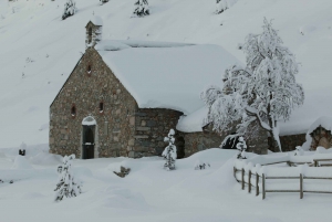 Pyrenees Full-Day Snow Experience