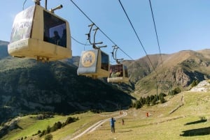 Pyrenees Mountains Day Tour