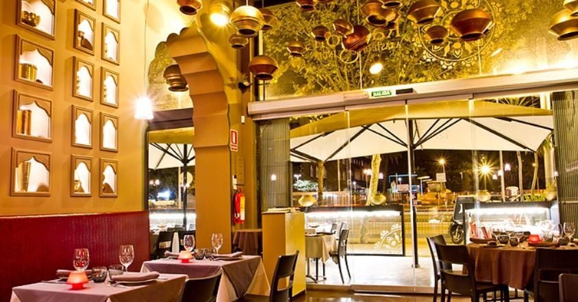 Rangoli Restaurant in Barcelona