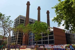 Raval Walking Tour: Barcelona's Gritty Past