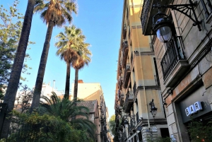 Raval Walking Tour: Barcelona's Gritty Past