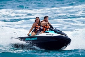 Rent a Jet Ski without license in Barcelona