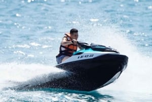 Rent a Jet Ski without license in Barcelona