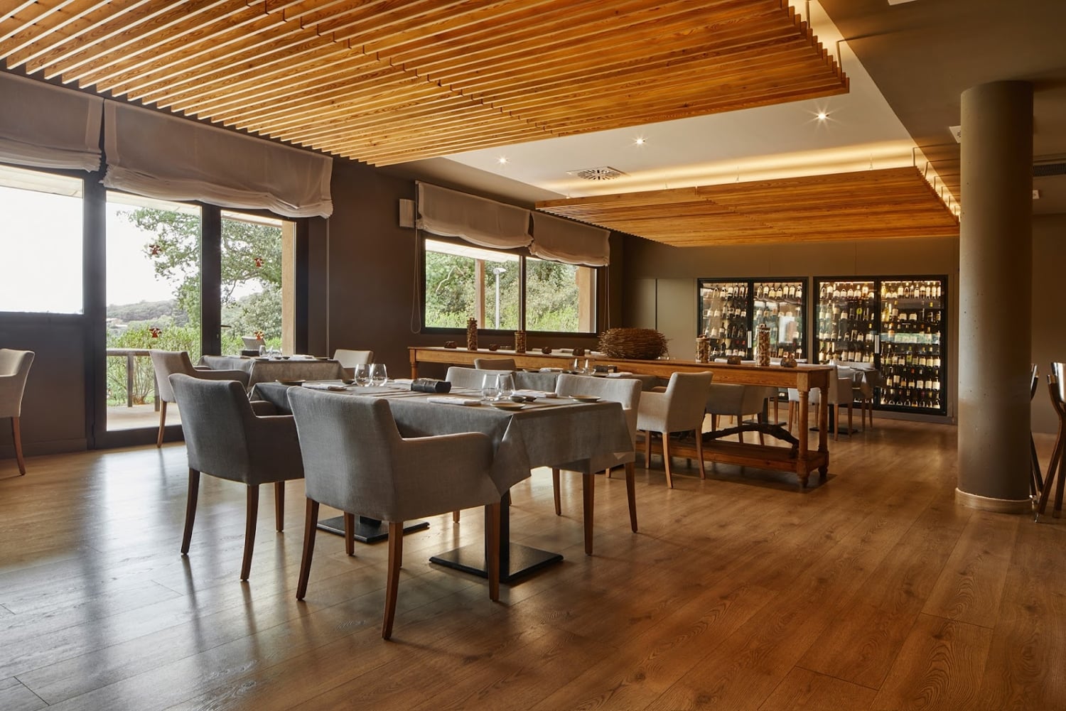 Restaurant gastronòmic 1497