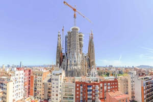 Sagrada Familia and Park Güell: 5-Hour Skip-the-Line Tour