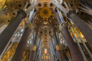 Barcelona: Sagrada Familia Highlights Tour