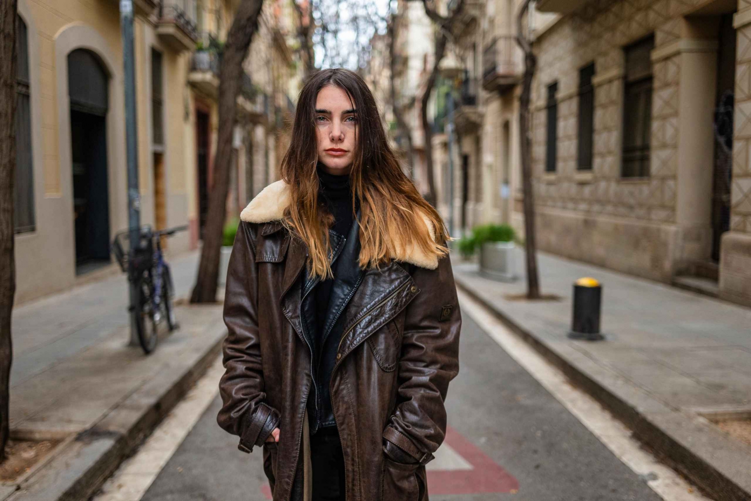 Filmowa sesja zdjęciowa Sagrada Familia