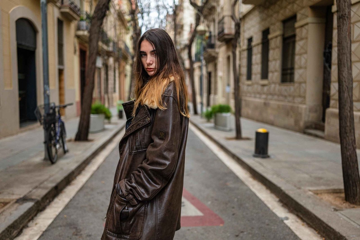 Filmowa sesja zdjęciowa Sagrada Familia