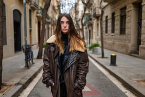 Filmowa sesja zdjęciowa Sagrada Familia